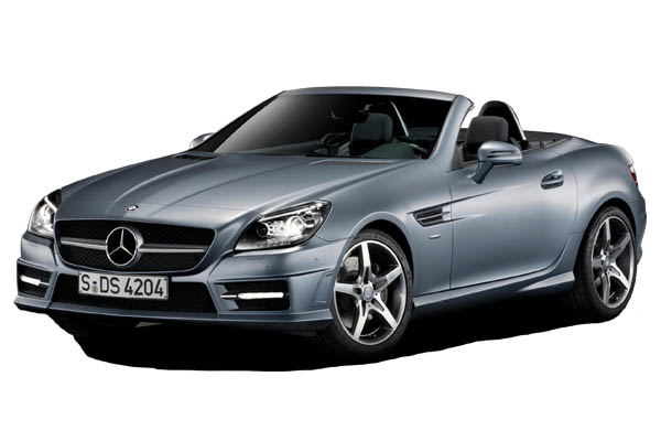 MERCEDES SLK